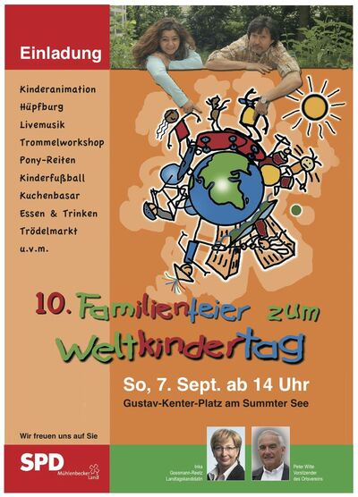 Weltkindertag
