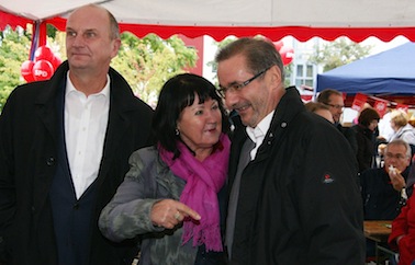 Woidke, AKL, Platzeck