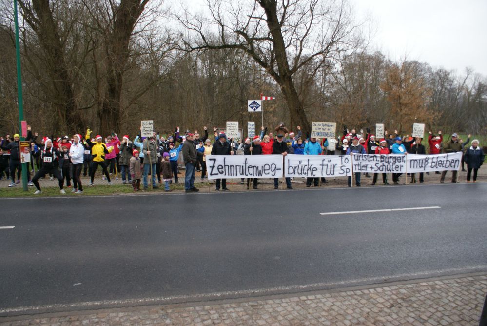 SWL für Brücke 1